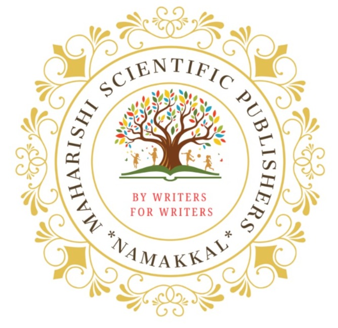 Maharishi Publishers Logo